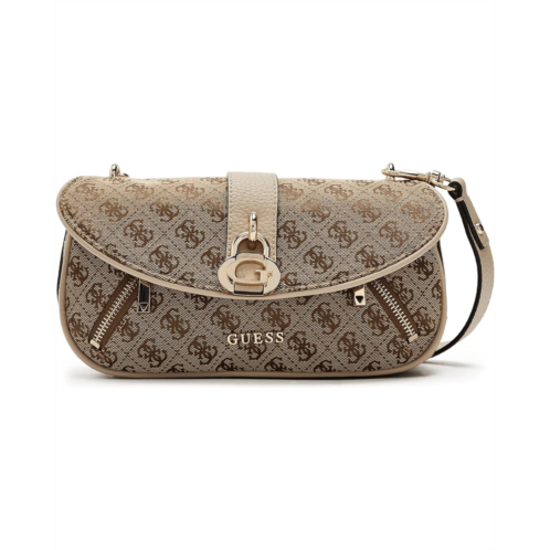 GUESS Jessa Flap Crossbody