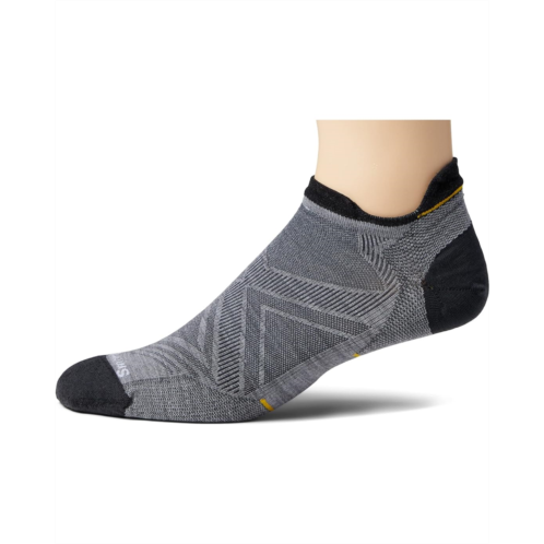Mens Smartwool Run Zero Cushion Low Ankle Socks
