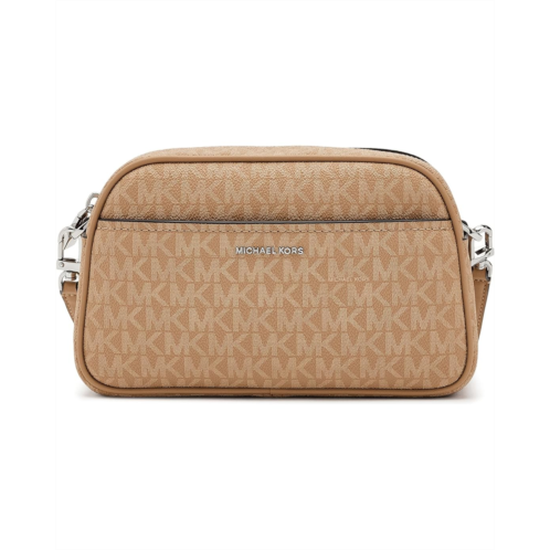 Michael Michael Kors Jet Set Small Camera Crossbody