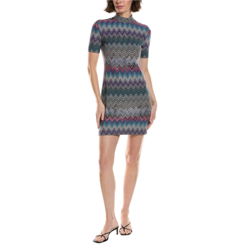 Missoni wool mini dress
