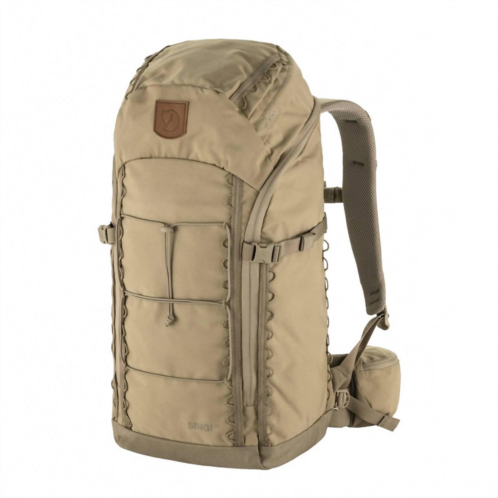 Fjallraven unisex singi 28 backpack in clay