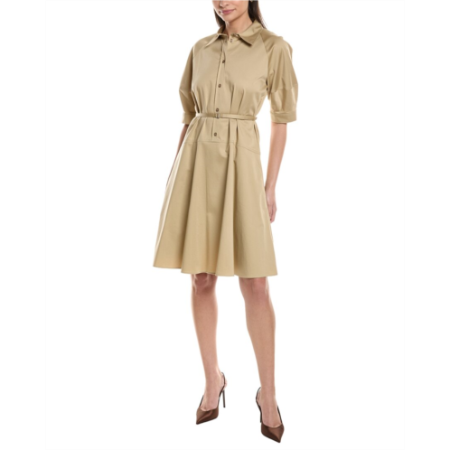 Hugo Boss delaurena midi dress