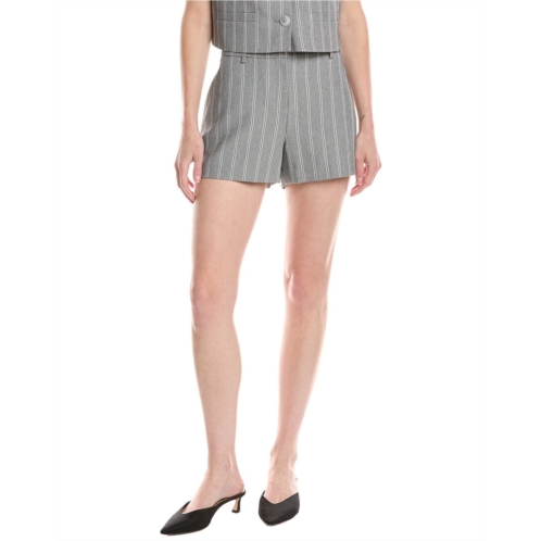 Kenneth Cole pinstripe short