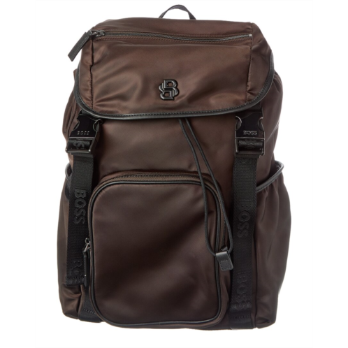 Hugo Boss icon backpack