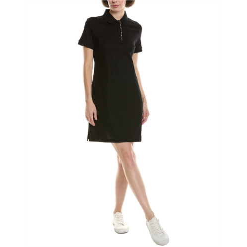 Burberry check mini dress