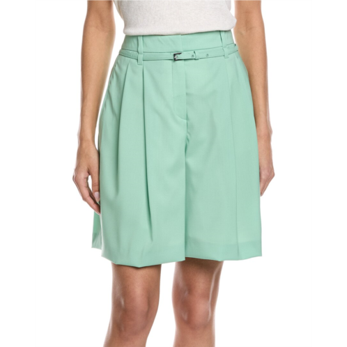 Hugo Boss Boss taleda wool bermuda short