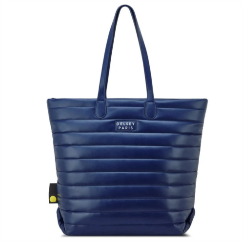 Delsey cruise 3.0 soft tote travel bag with laptop pocket - backpack