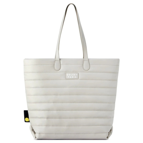 Delsey cruise 3.0 soft tote travel bag with laptop pocket - backpack