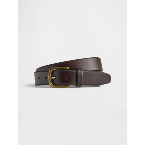 Gap Leather Belt