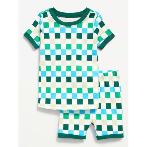 OldNavy Printed Snug-Fit Pajama Set for Toddler & Baby