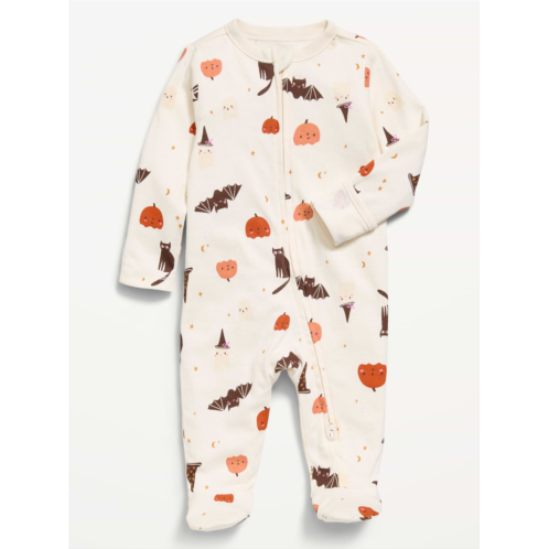 OldNavy 2-Way-Zip Sleep & Play Footed One-Piece for Baby