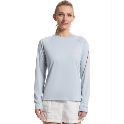 Womens Columbia Tidal Tee Ii Long Sleeve