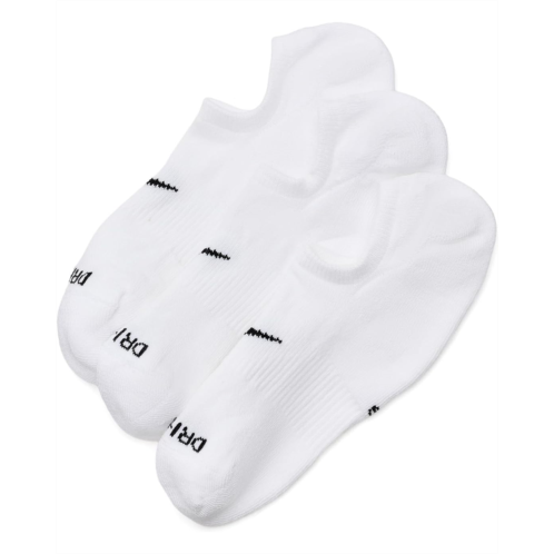 Womens Nike Everyday Plus Cushion Training Footie Socks (3 Pairs)