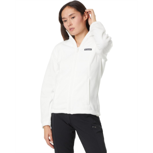 Womens Columbia Benton Springs Full Zip