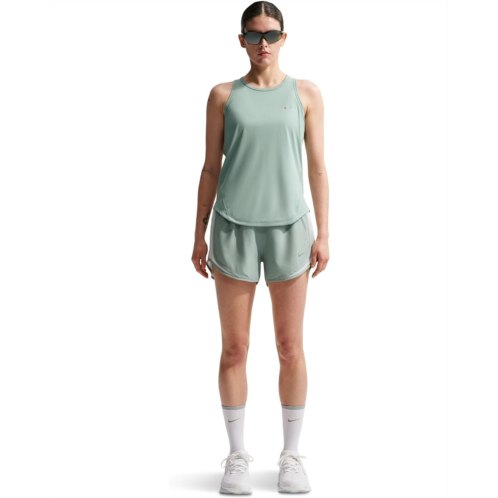 Womens Nike Tempo Dri-FIT Mid-Rise Brief-Lined Running Shorts