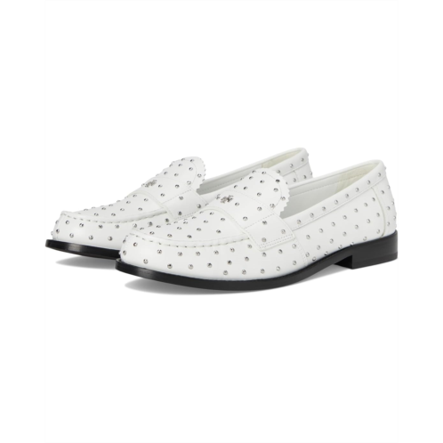 Womens Tory Burch Classic Stud Loafer