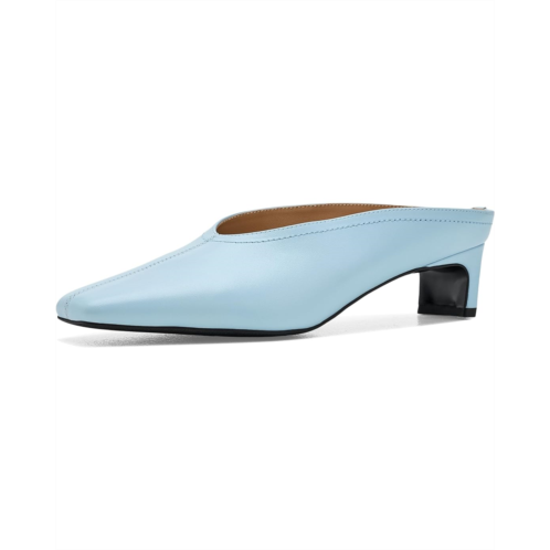 Womens Amie Rafa Junie Leather Mules
