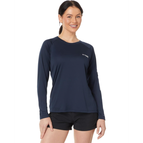Womens Columbia Tidal Tee Ii Long Sleeve