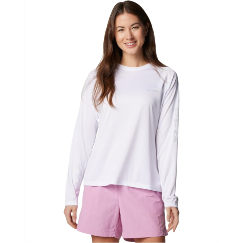Womens Columbia Tidal Tee Ii Long Sleeve