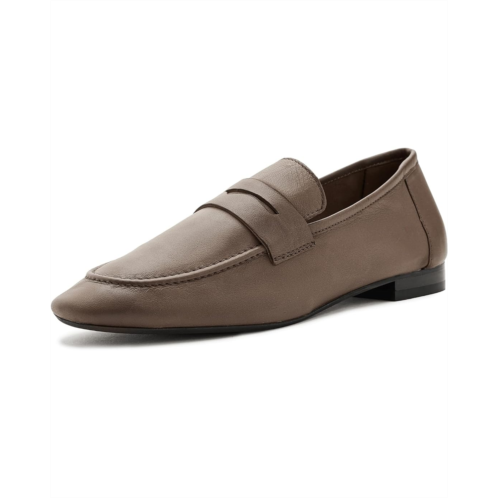 Womens Amie Rafa Tennis Leather Loafers