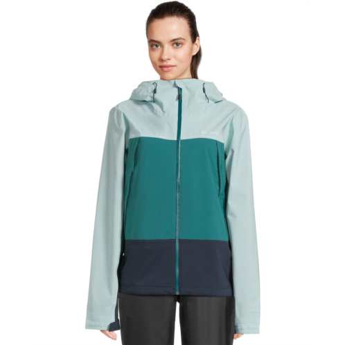 Womens Columbia Boulder Falls Jacket