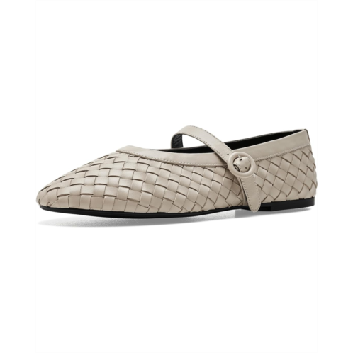 Womens Amie Rafa Rena Woven Mary Jane Flats