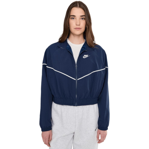 Womens Nike Sportswear Windrunner Woven Jacket Speed