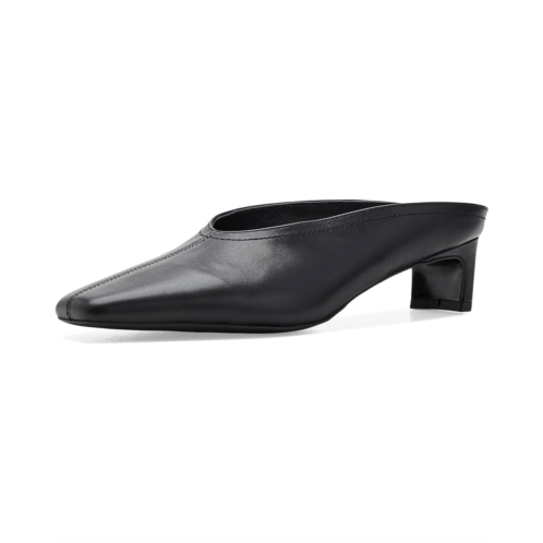 Womens Amie Rafa Junie Leather Mules