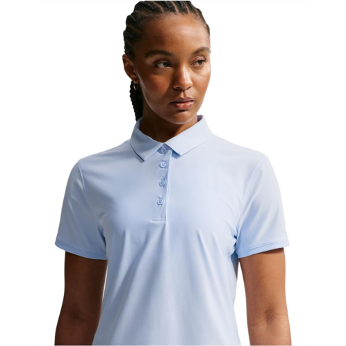 Womens Nike Victory Dri-FIT Short Sleeve Golf Polo