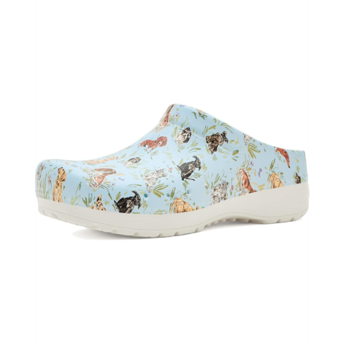 Womens Dansko Kane Clogs