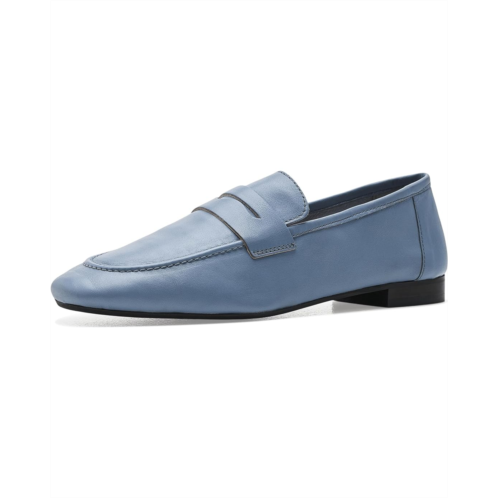 Womens Amie Rafa Tennis Leather Loafers