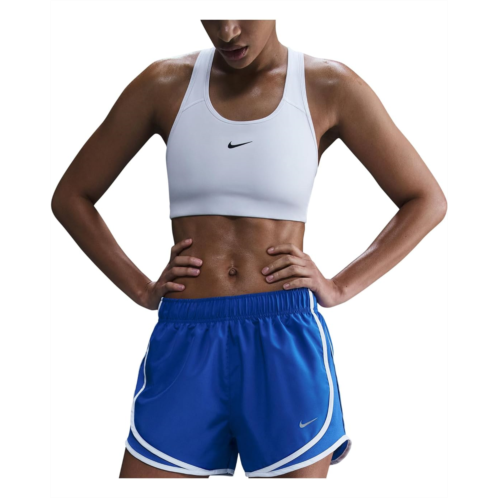 Womens Nike Tempo Dri-FIT Mid-Rise Brief-Lined Running Shorts