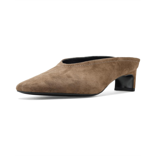 Womens Amie Rafa Junie Suede Mules