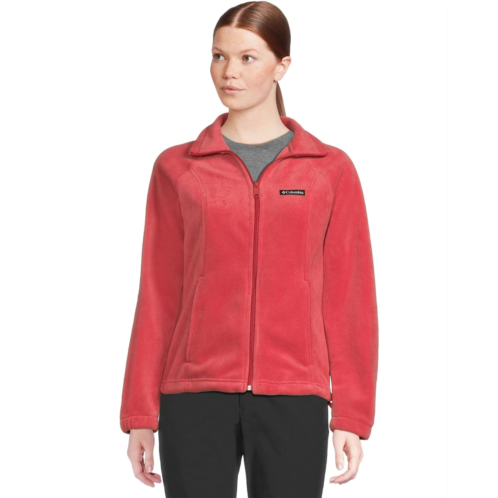 Womens Columbia Benton Springs Full Zip