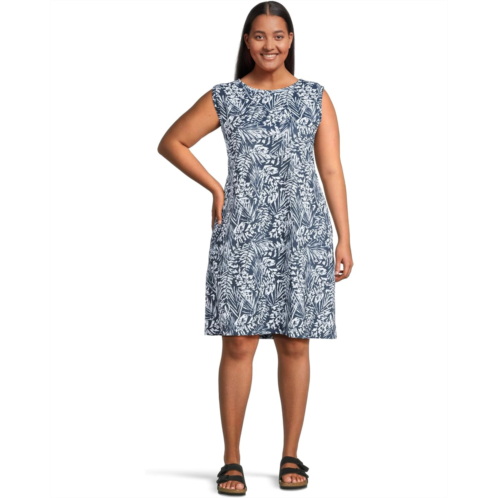 Womens Columbia Plus Size Freezer Tank Dress