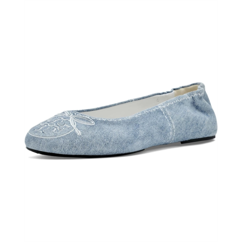 Womens Tory Burch Reva Travel Ballet