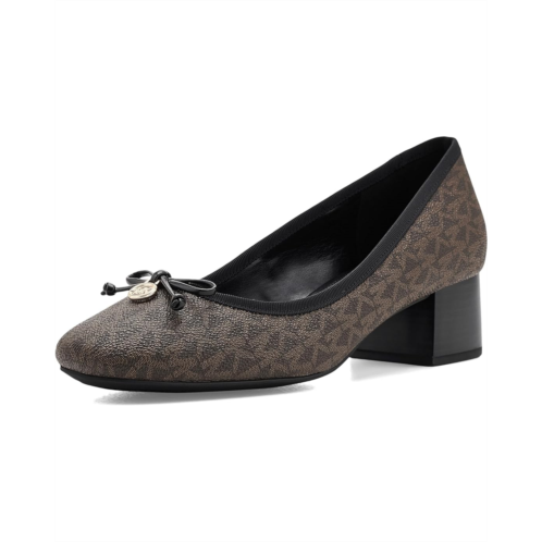 Womens Michael Michael Kors Piper Flex Mid Pumps