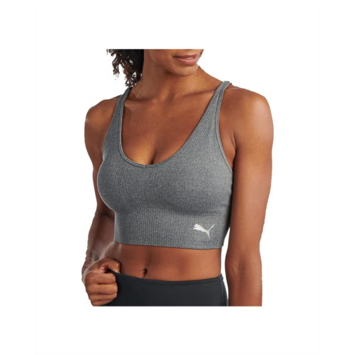 Womens PUMA Seamless Sports Bra