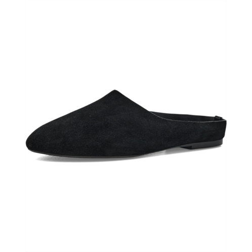 Womens Amie Rafa Blade Suede Mules