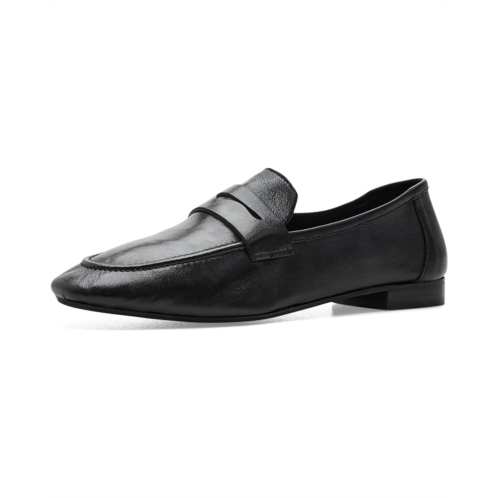 Womens Amie Rafa Tennis Leather Loafers