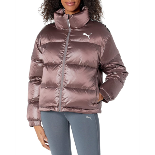 Womens PUMA Shine Down Jacket