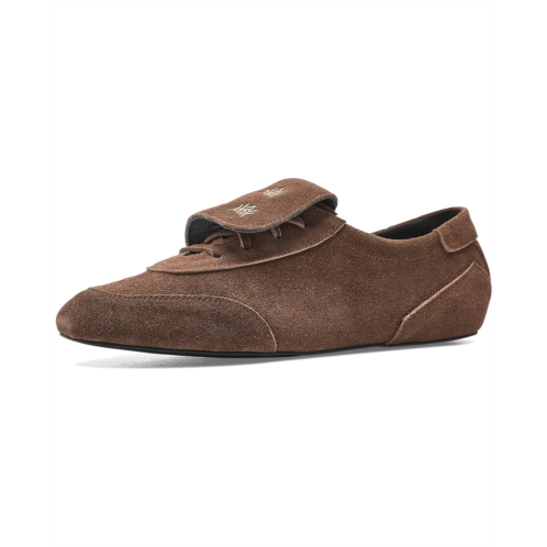 Womens Amie Rafa Chelly Suede Sneakers