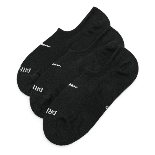 Womens Nike Everyday Plus Cushion Training Footie Socks (3 Pairs)