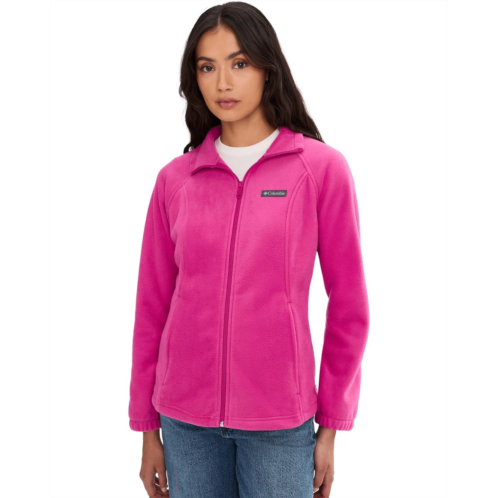 Womens Columbia Benton Springs Full Zip