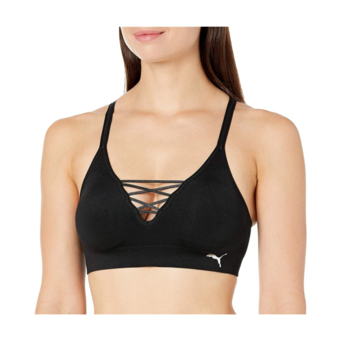 Womens PUMA Seamless Sports Bra