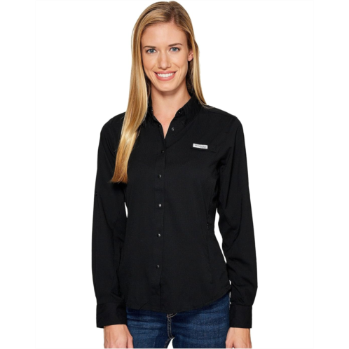 Womens Columbia PFG Tamiami II Long Sleeve Shirt