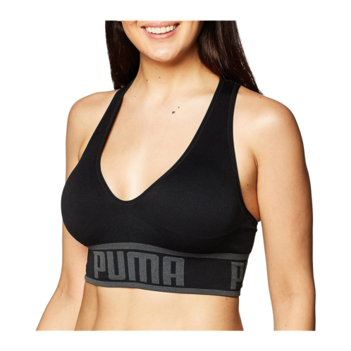 Womens PUMA Seamless Sports Bra