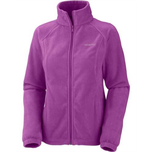 Womens Columbia Benton Springs Full Zip