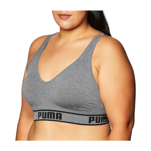 Womens PUMA Seamless Sports Bra
