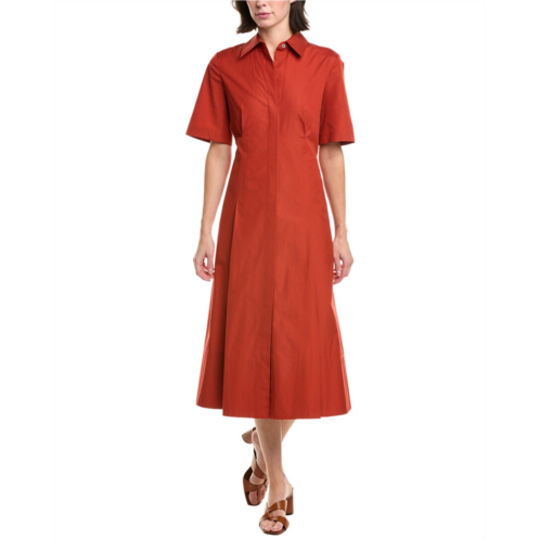 Vince shirt dress